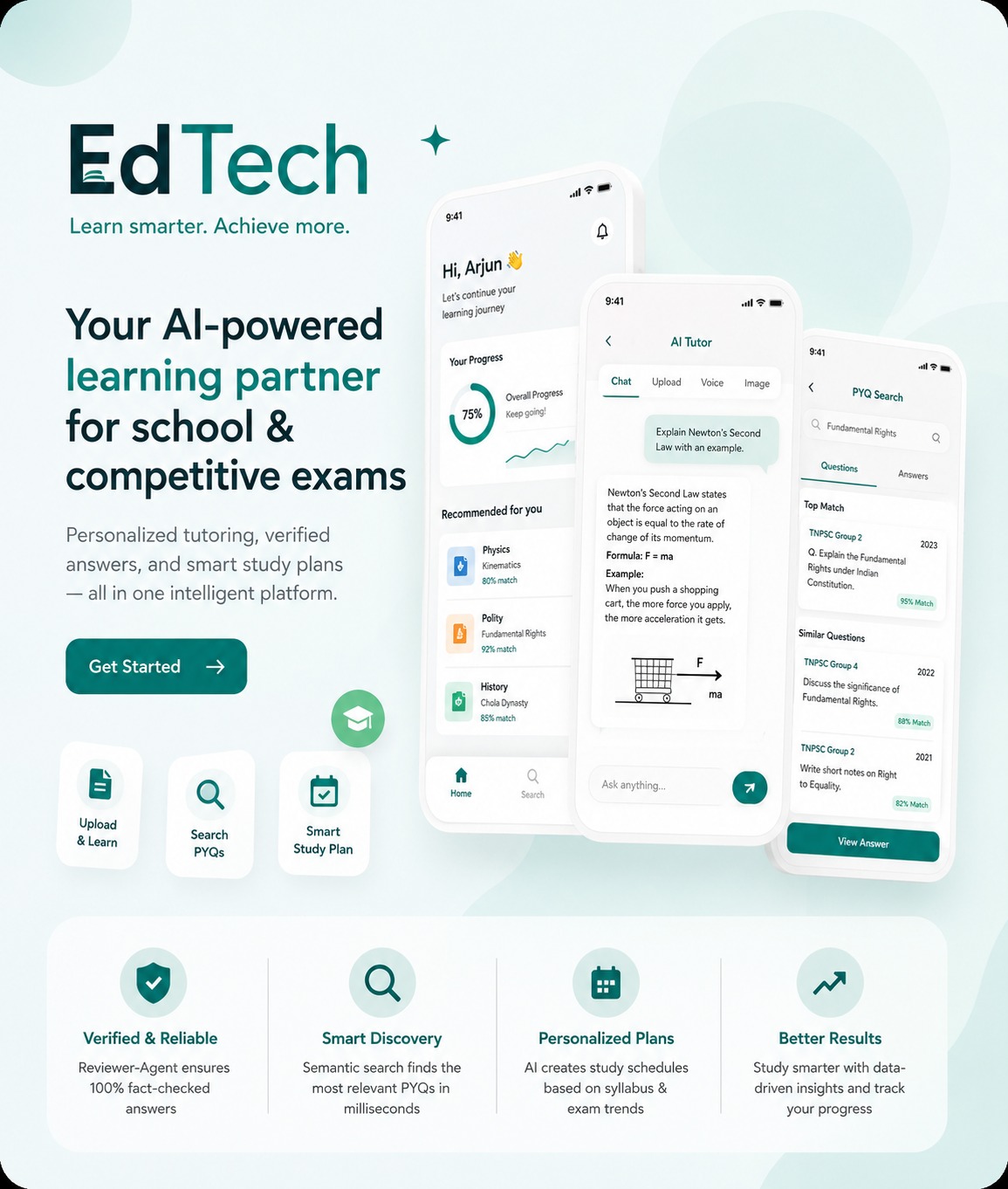 Ed-Tech App