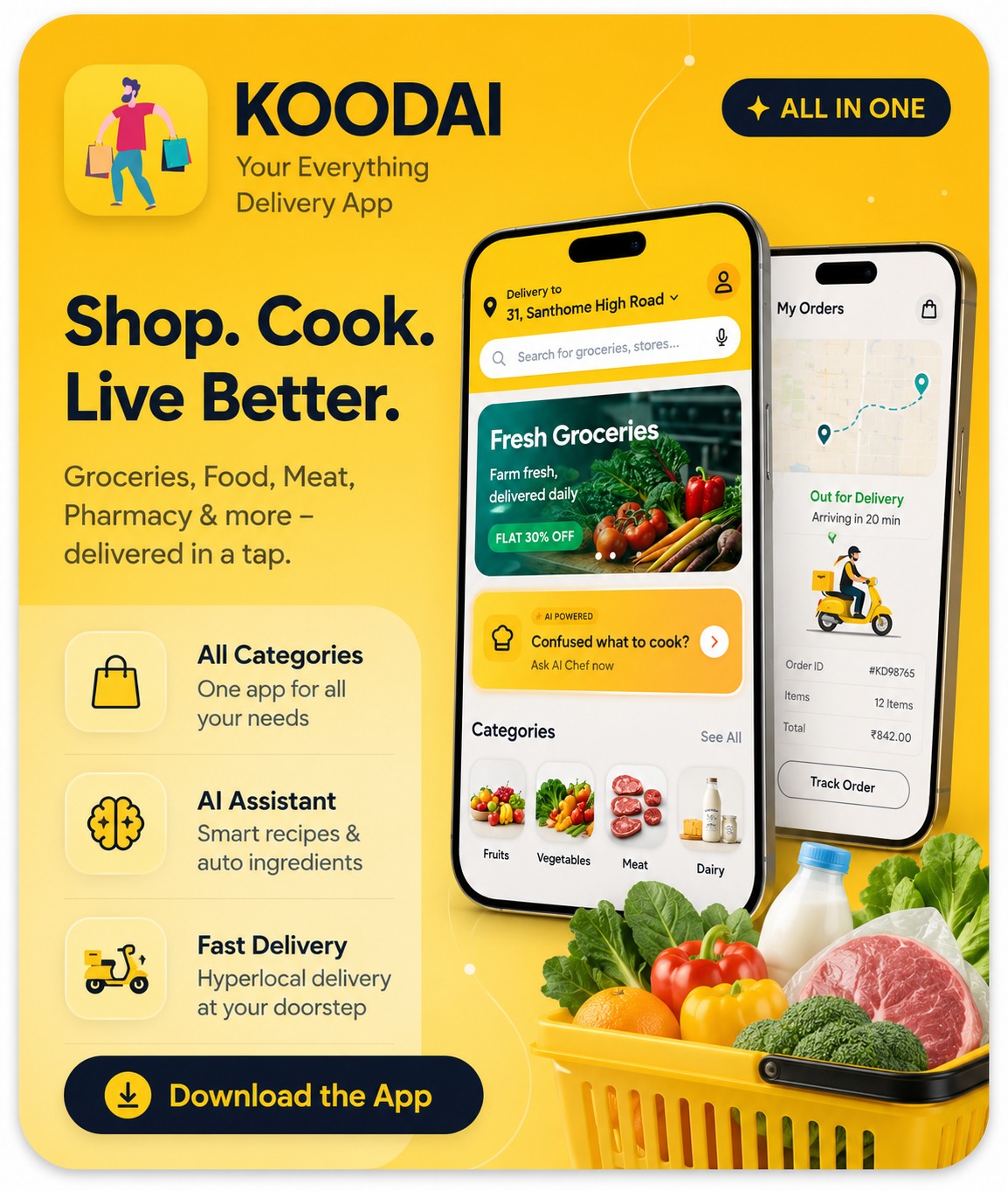 KOODAI App