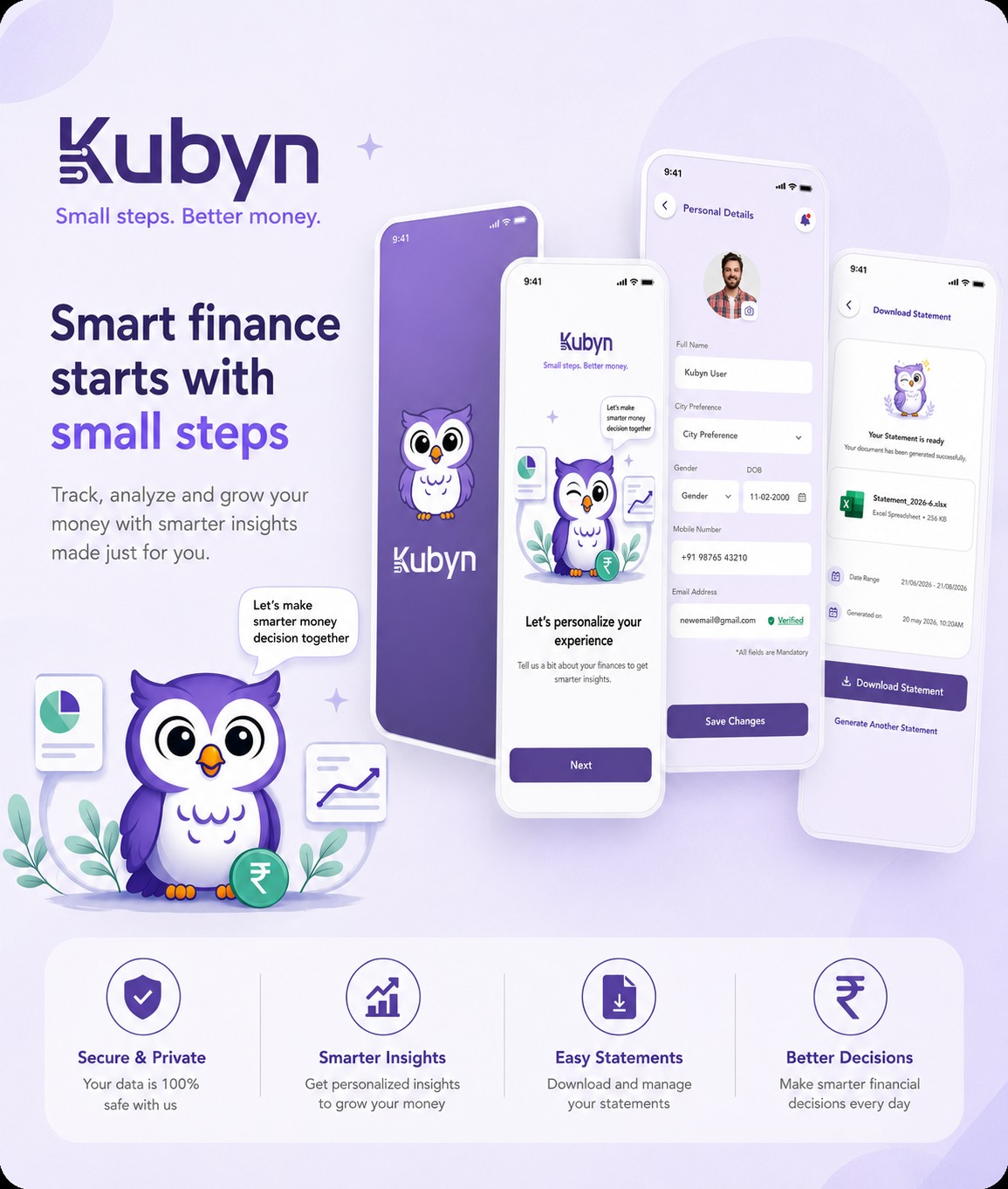 Kubyn App